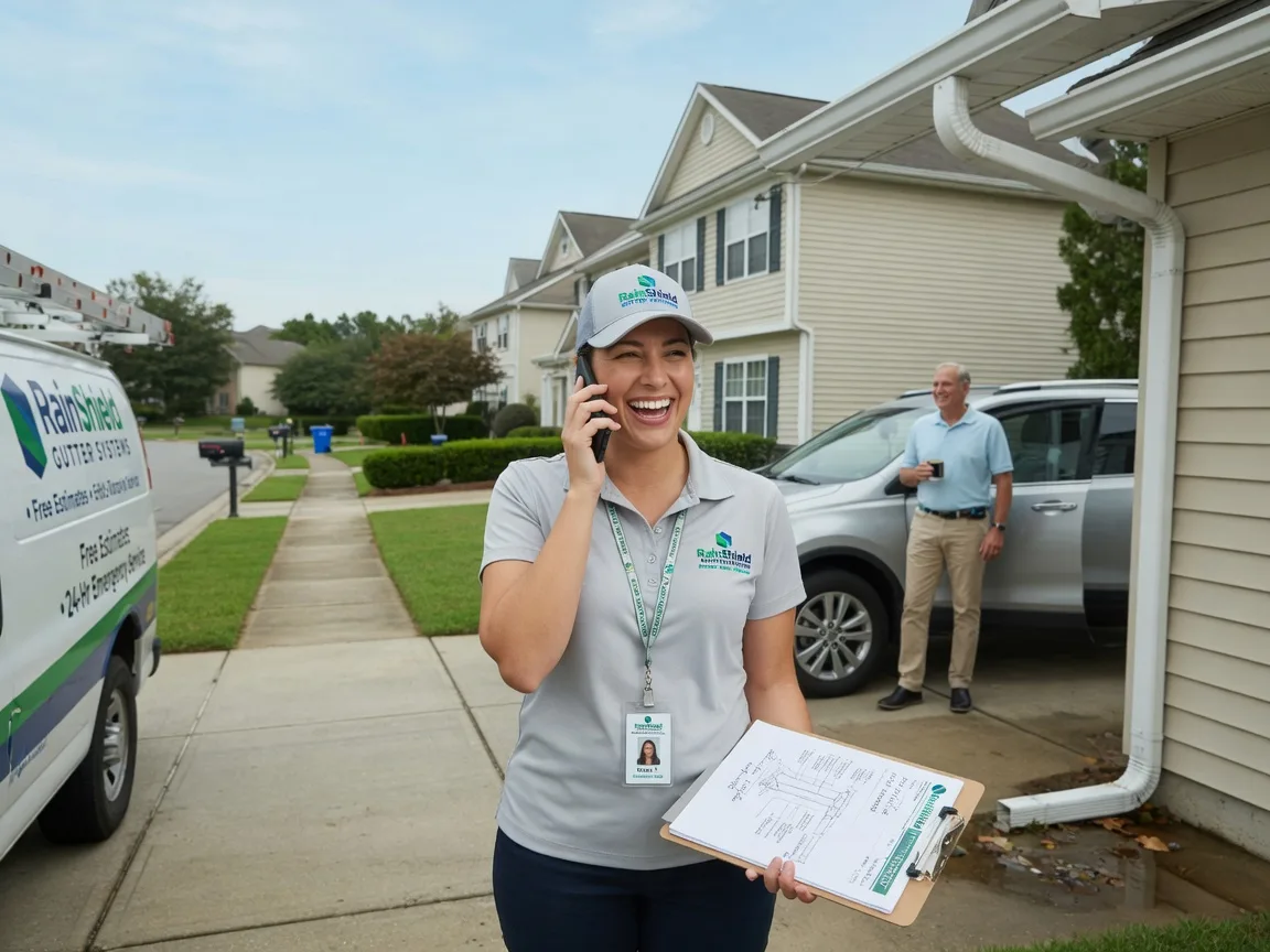 Gutter Installation Waterford, CA FAQs